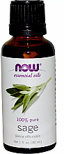 Düfte, Parfümerie und Kosmetik 100% Reines ätherisches Salbeiöl - Now Foods Essential Oils 100% Pure Sage
