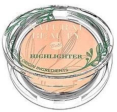 Highlighter - Bell Natural Beauty Highlighter — Bild N1
