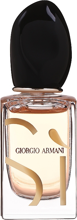 GESCHENK! Giorgio Armani Si Intense - Eau de Parfum (Mini) — Bild N1