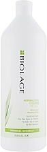 Normalisierendes Shampoo mit Zitronengras für alle Haartypen - Biolage Normalizing CleanReset Shampoo — Foto N3