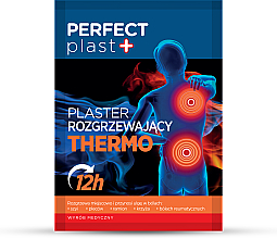 Düfte, Parfümerie und Kosmetik Wärmepflaster - Perfect Plast Thermo