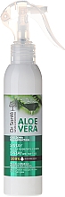Regenerierendes Spray gegen Haarausfall mit Aloe Vera - Dr. Sante Aloe Vera — Foto N3