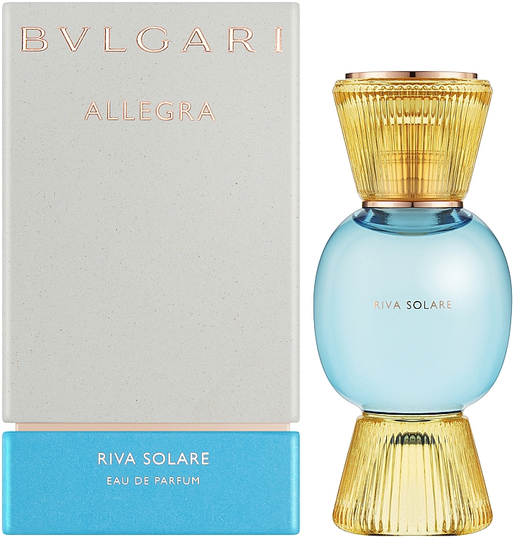 Bvlgari Allegra Riva Solare - Eau de Parfum — Bild N2