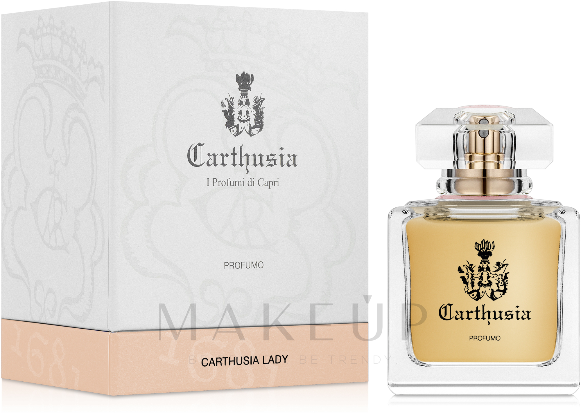 Carthusia Lady Carthusia - Eau de Parfum — Bild 50 ml