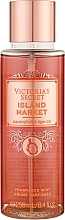 Düfte, Parfümerie und Kosmetik Parfümiertes Körperspray - Victoria's Secret Island Market Fragrance Mist