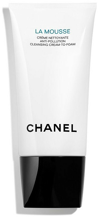 Schäumende Gesichtsreinigungscreme gegen Umweltschadstoffe - Chanel La Mousse — Bild N1