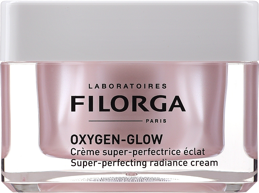 Gesichtscreme-Booster für strahlende Haut - Filorga Oxygen Glow Radiance Perfecting — Bild N1