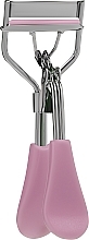 Düfte, Parfümerie und Kosmetik Wimpernzange rosa - IDC Institute Eyelash Curler