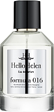 Düfte, Parfümerie und Kosmetik HelloHelen Formula 016 - Eau de Parfum