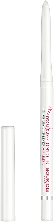 Lippenkonturenstift und Lippenbase - Bourjois Miraculous Contour Universal Lip Liner