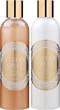 Körperpflegeset - Vivian Gray Romance Sweet Vanilla Set (Körperlotion 250ml + Duschgel 250ml) — Bild N2