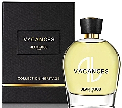 Düfte, Parfümerie und Kosmetik Jean Patou Collection Heritage Vacances - Eau de Parfum