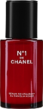 Düfte, Parfümerie und Kosmetik Revitalisierendes, feuhtigkeitsspendendes Gesichtsserum gegen Falten - Chanel N1 De Chanel Revitalizing Serum