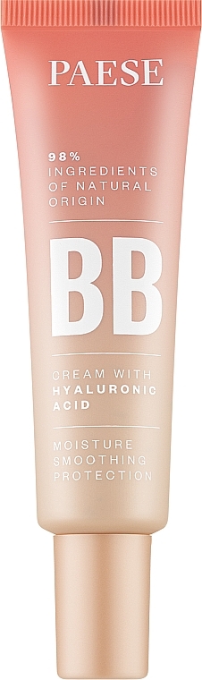 BB Creme mit Hyaluronsäure - Paese BB Cream With Hyaluronig Acid — Bild N1