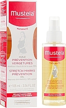 Düfte, Parfümerie und Kosmetik Körperöl gegen Dehnungsstreifen - Mustela Maternidad Stretch Marks Prevention Oil