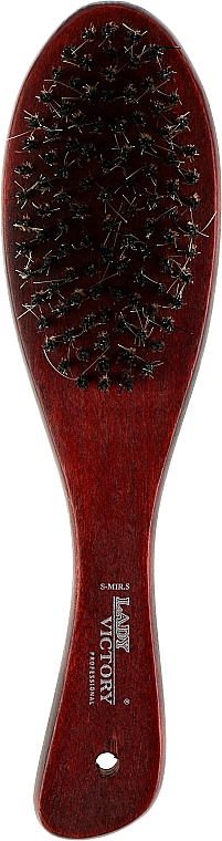 Haarbürste aus Holz - Lady Victory — Bild N1