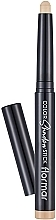 Düfte, Parfümerie und Kosmetik Lidschatten - Flormar Color Shadow Stick 