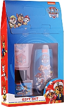 Düfte, Parfümerie und Kosmetik Nickelodeon Paw Patrol - Duftset für Kinder (Eau de Toilette 50ml + Duschgel 250ml + Aufkleber)