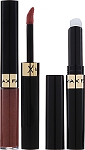 Lippenstift - Max Factor Lipfinity Essential — Bild N3