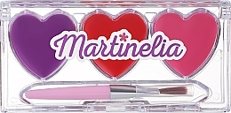 Lipgloss-Palette Mix 3 - Martinelia Starshine Lip Gloss  — Bild N1