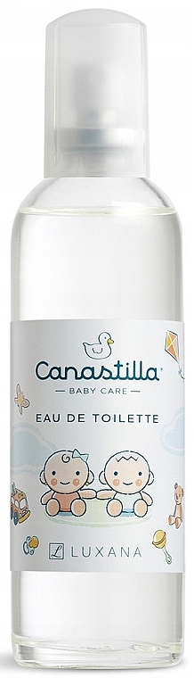 Luxana Canastilla - Eau de Toilette — Bild N1