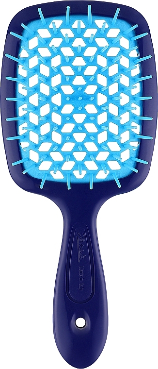 Haarbürste 82SP226VIT blau - Janeke Superbrush — Bild N1