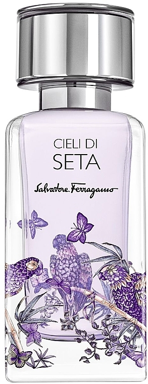 Salvatore Ferragamo Cieli di Seta - Eau de Parfum — Bild N2