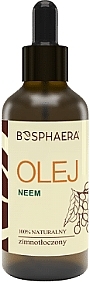 Kosmetisches Öl aus Neembaumsamen - Bosphaera Cosmetic Oil  — Bild N1