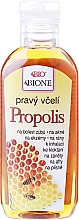 Propolis-Extrakt bei Neurodermitis, Juckreiz und Wundstellen - Bione Cosmetics Honey + Q10 Pure Bee Propolis — Foto N2