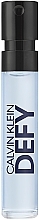 GESCHENK! Calvin Klein Defy - Eau de Toilette (Probe) — Bild N1