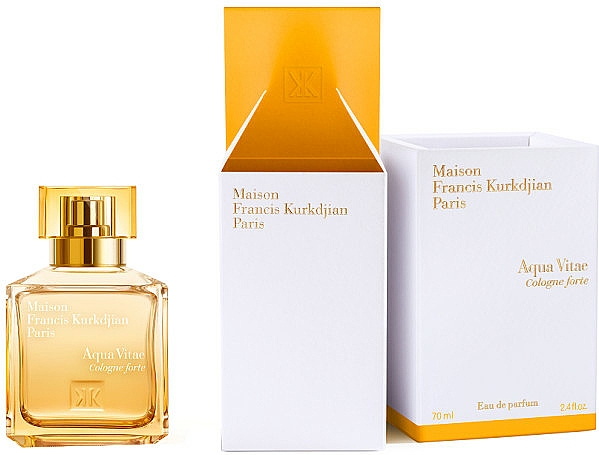 Maison Francis Kurkdjian Aqua Vitae Cologne Forte - Eau de Parfum — Bild N2