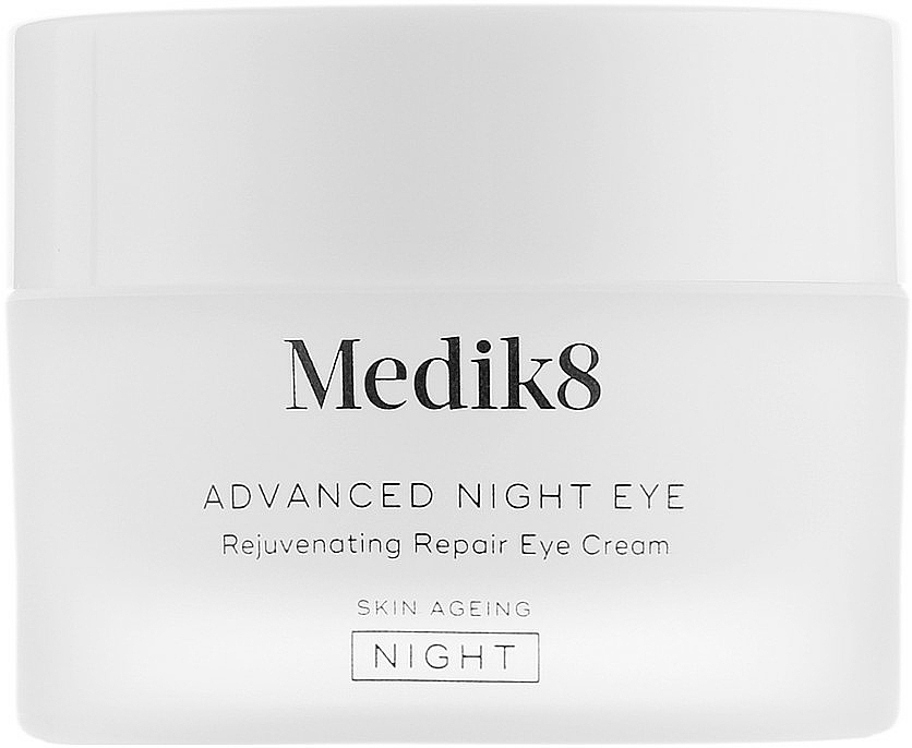 Verjüngende Augencreme für die Nacht - Medik8 Advanced Night Eye — Bild N1
