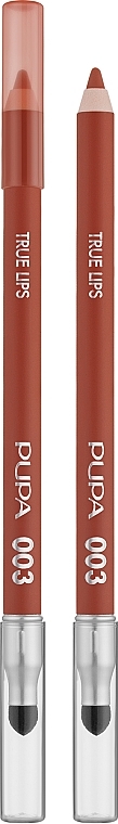 Lippenkonturenstift - Pupa True lips — Bild N1