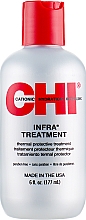 Thermal Schutzbehandlung für das Haar - CHI Infra Treatment — Bild N3