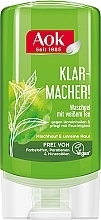 Waschgel für das Gesicht - Aok Clear-Maker! Cleansing Regulating Wash Gel with White Tea — Bild N2