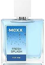 Mexx Fresh Splash For Him - After Shave Spray — Bild N1