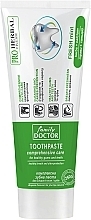 Düfte, Parfümerie und Kosmetik Erfrischende Zahnpasta - Family Doctor Toothpaste