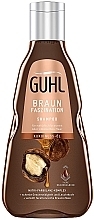 Düfte, Parfümerie und Kosmetik Shampoo für braunes Haar - Guhl Brown Fascination Kukuinuss Oil Shampoo