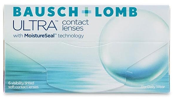 Kontaktlinsen Krümmung 8.5 mm 6 St. - Bausch & Lomb Ultra — Bild N1