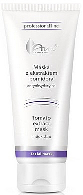 Gesichtsmaske mit Tomatenextrakt - Ava Laboratorium Facial Mask — Bild N1