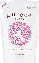 Düfte, Parfümerie und Kosmetik Milde Haarspülung - Naris Purece Mild (Nachfüller) 