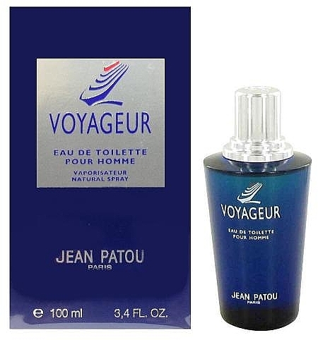 Jean Patou Voyageur - Eau de Toilette — Bild N1