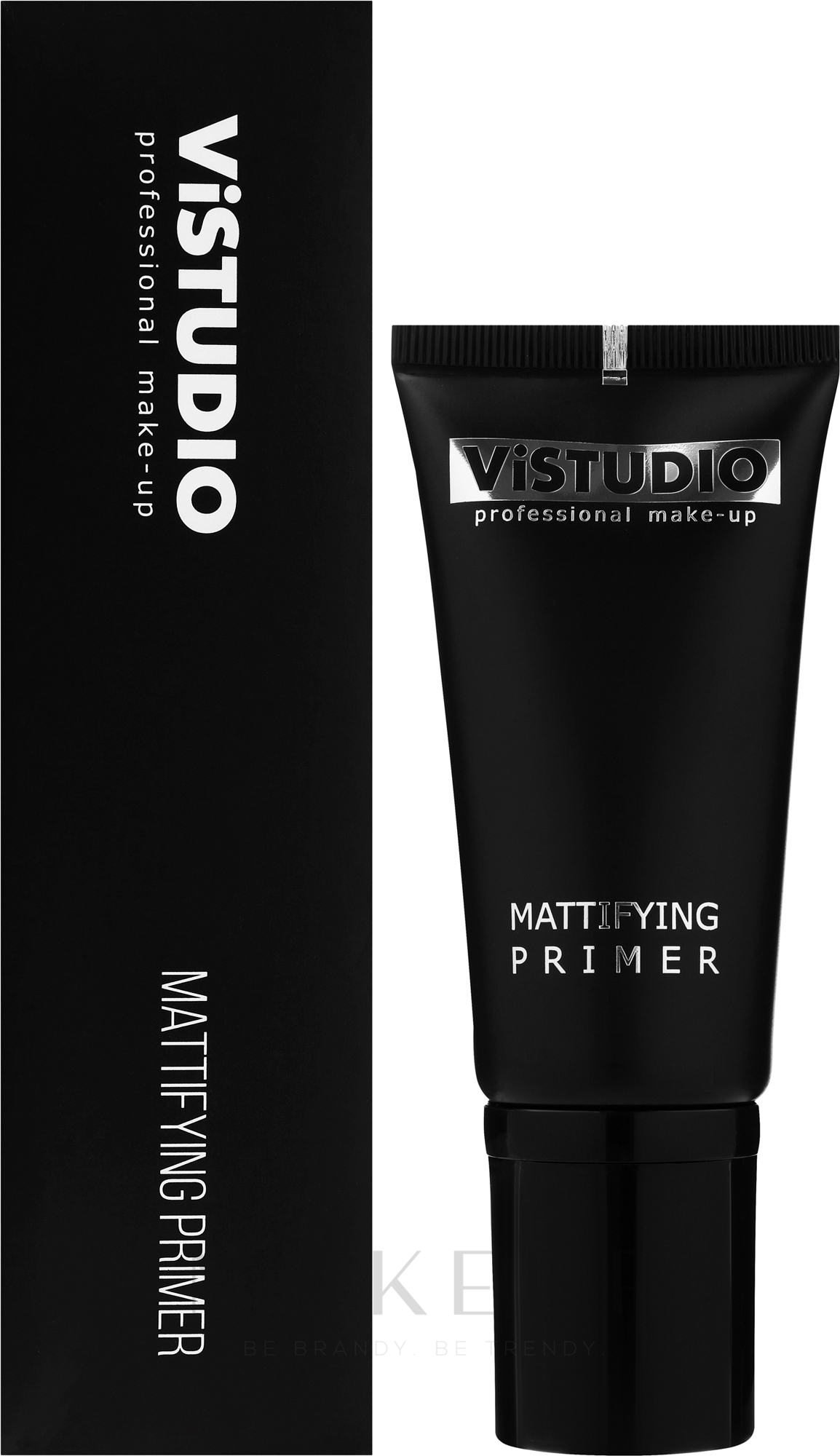 Mattierende Make-up-Basis - ViSTUDIO Mattifying Primer — Bild 50 ml