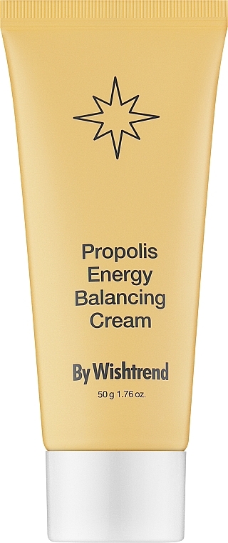 Feuchtigkeitscreme mit Propolis und Probiotika - By Wishtrend Pro-Biome Balance Cream  — Bild N1