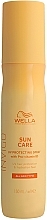 Düfte, Parfümerie und Kosmetik UV- und Farbschutz Haarspray mit Provitamin B5 - Wella Professionals Invigo Sun UV Hair Color Protection Spray