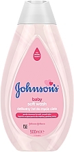 Sanftes Körperreinigungsgel für Babys und Kinder - Johnson’s Baby Soft Wash Gel — Bild N1