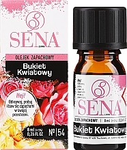 Duftöl Blumenstrauß - Sena Aroma Oil №54 Flower Bouquet — Bild N2