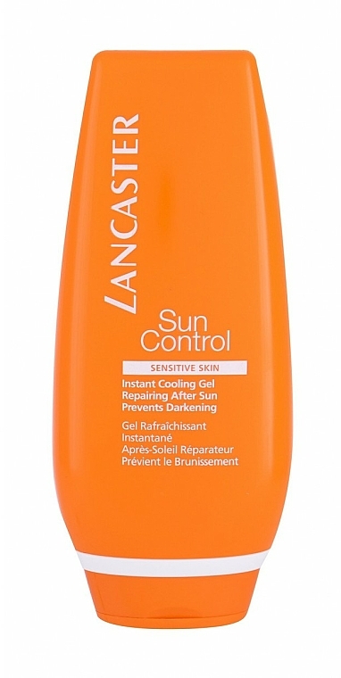 Kühlendes Gel für empfindliche Haut - Lancaster Sun Control Sensitive Skin Cooling Gel — Bild N1