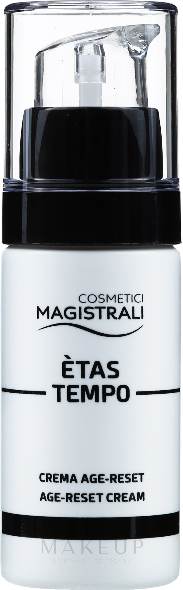 Anti-Aging Gesichtscreme - Cosmetici Magistrali Etas Tempo Cream — Bild 30 ml