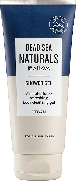 Duschgel - Ahava Dead Sea Naturals Shower Gel — Bild N1